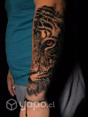 Tatuajes 50% descuento