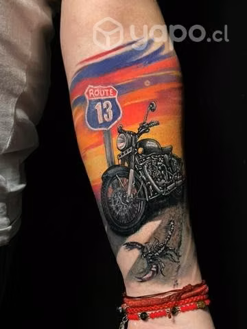 Tatuajes 50% descuento - Imagen 6