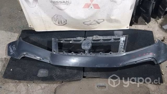 Parachoque delantero Ssangyong Korando 2017