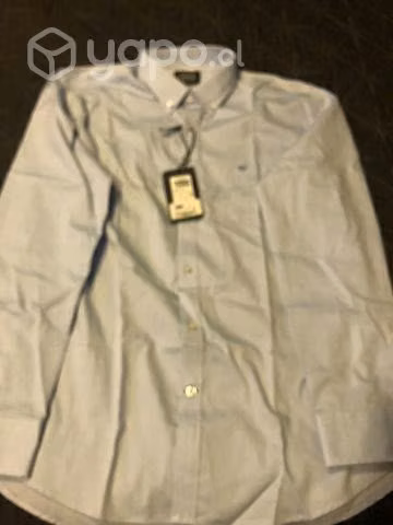 Camisa manga larga Ferouch talla L nueva - Imagen 2