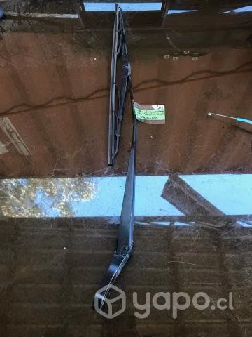 Plumilla limpiaparabrisas izq Renault Duster 2019