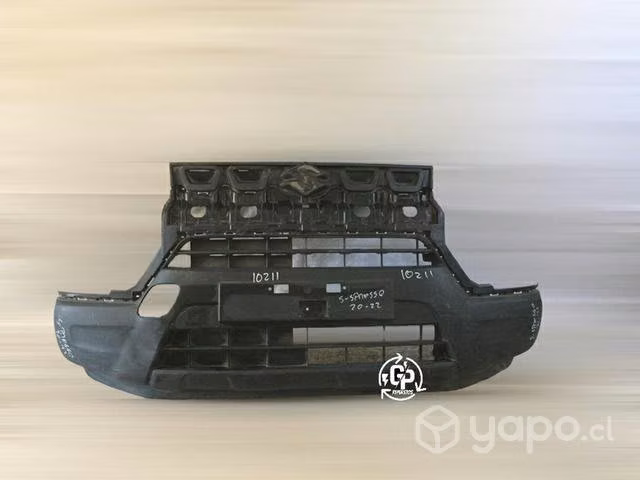 Parachoque delantero Suzuki s-presso 2020-2022