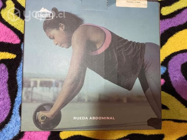 Rueda abdominal