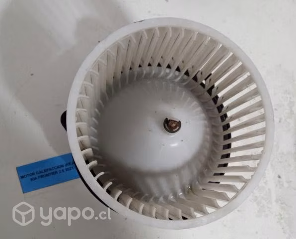 Motor Calefaccion (KFJ065) Kia Frontier 2.5 2021