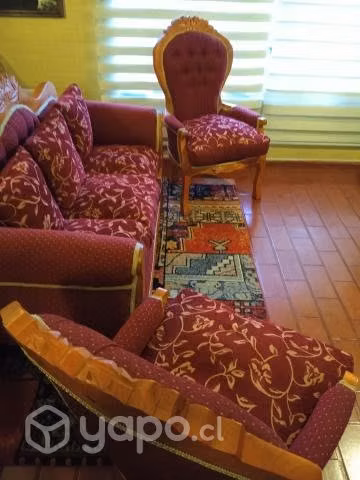 Sofa + Sitiales - Imagen 2
