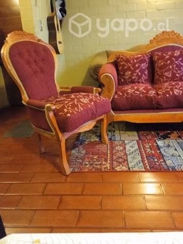 Sofa + Sitiales - Imagen 5