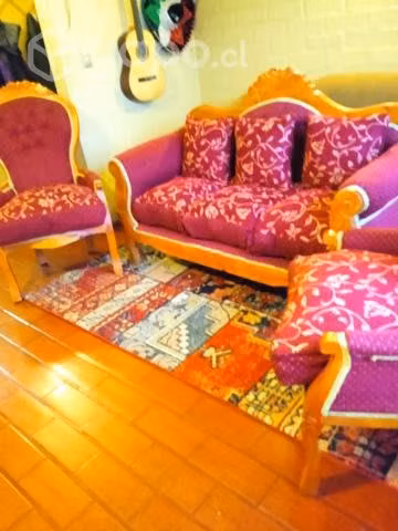 Sofa + Sitiales - Imagen 4