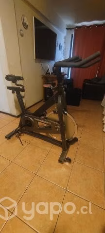 Bicicleta de Spinning
