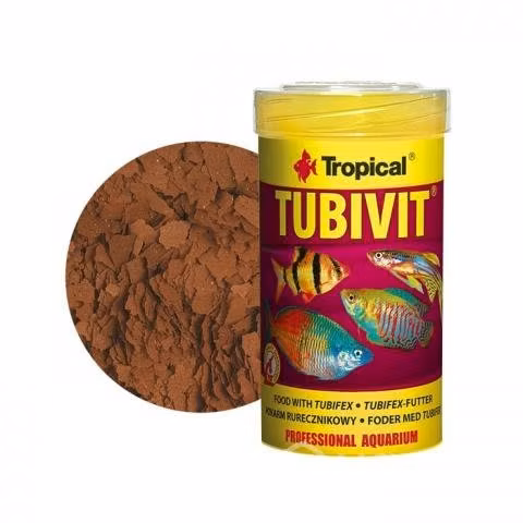 Comida Peces. Tropical. 20g