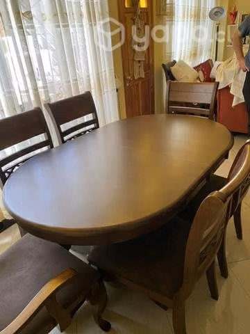 Comedor extensible de 10 sillas - Imagen 2