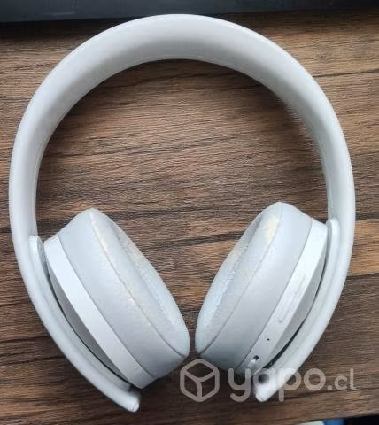 Audífonos Bluetooth PS4 Gold Wireless Headset