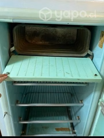 Refrigerador Vintage