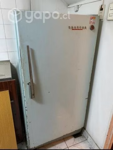 Refrigerador Vintage