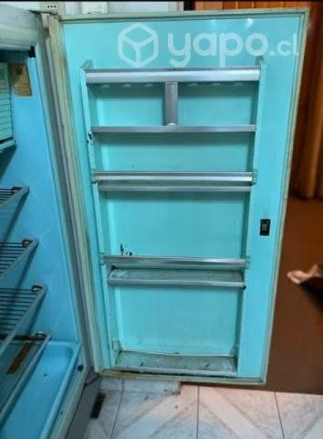 Refrigerador Vintage