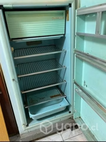 Refrigerador Vintage