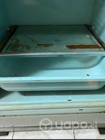 Refrigerador Vintage