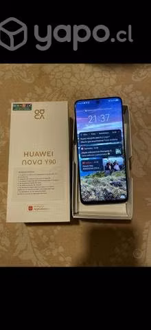 Huawei Nova Y90 - Imagen 3