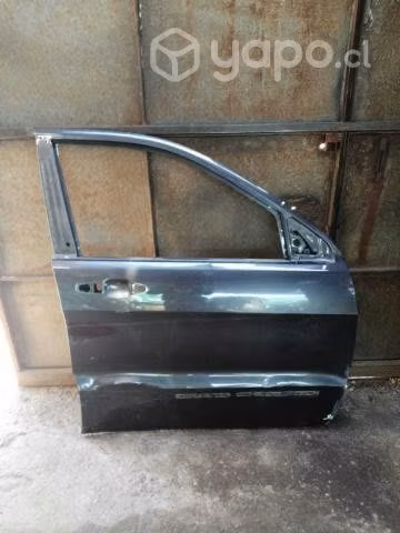 Puerta delantera derecha jeep grand cherokee