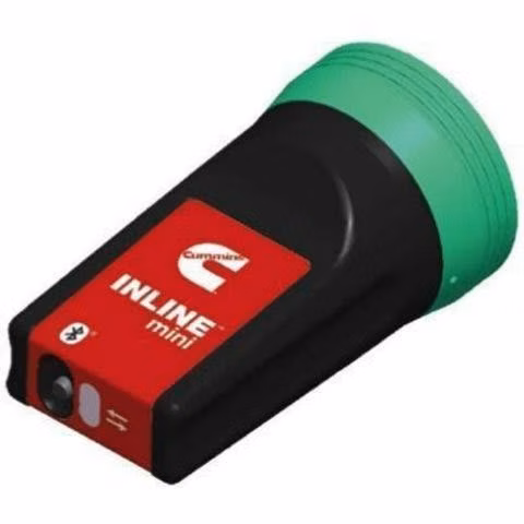 Interfaz bluetooth cummins