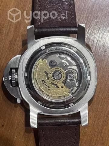 Reloj Seiko Prospex Mod Panerai