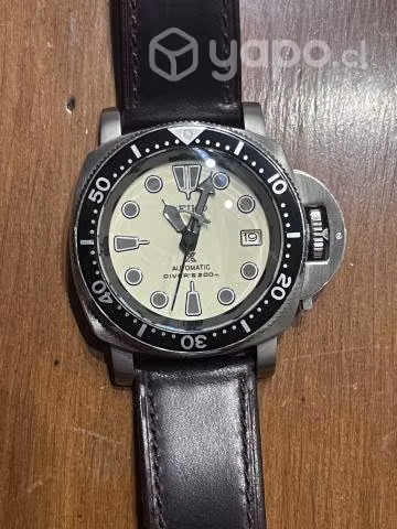 Reloj Seiko Prospex Mod Panerai