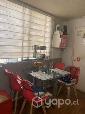 Arriendo depto en independencia