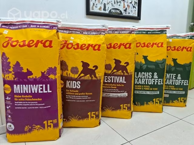 Alimento para mascotas