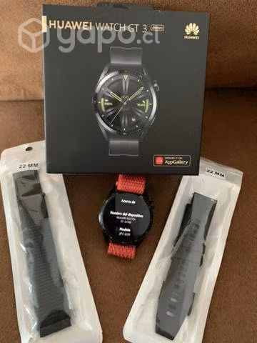 Huawei watch gt-faw