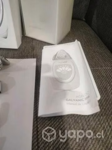 Galvanic Spa Facial de Nu Skin