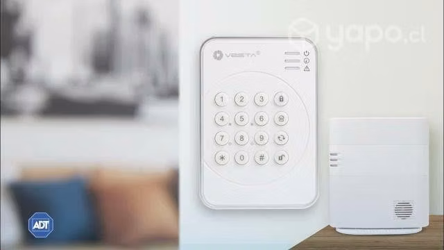 Alarmas para casas y negocios