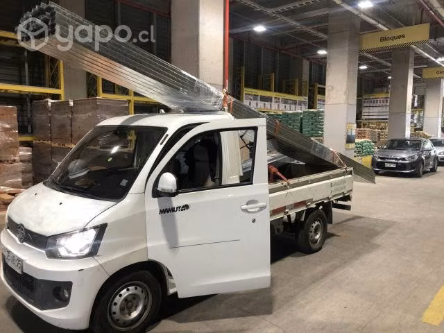 Fletes Mudanza peñalolen macul puente flete florid