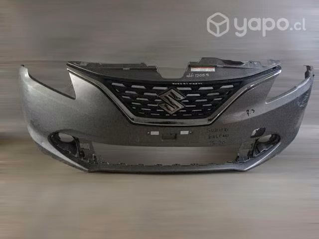 Parachoque delantero Suzuki baleno 2015-2020