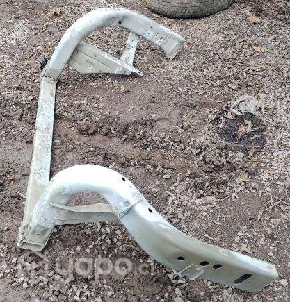 Frontal (FFL015) Ford F150 5.0 Lariar 2017 - Imagen 3