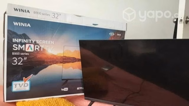 Smart TV 32 ahora más económico