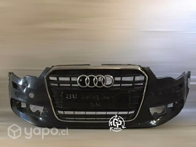 Parachoque delantero Audi a