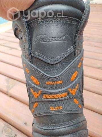 Botas Thorogood Hellfire Knockdown Elite - Imagen 3