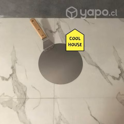 Espátula de paleta para pizza