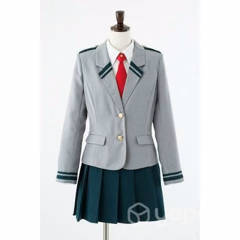 Uniforme de la UA de Boku No Hero