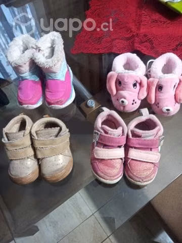Zapato niña N-19-20