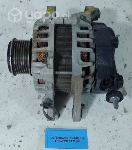 Alternador (KFJ015) Kia Frontier 2.5 2021