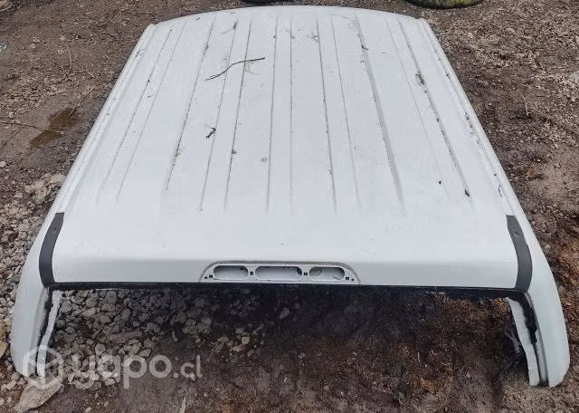 Techo Aluminio (FFL011) Ford F150 5.0 Lariar 2017