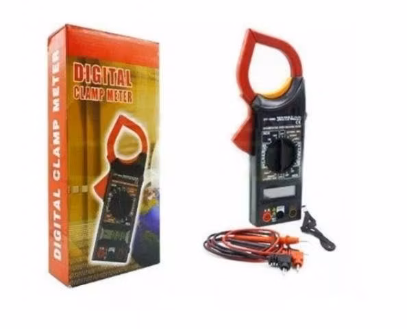 Multi Tester Amperimetro Digital De Tenaza Serie D - Imagen 4