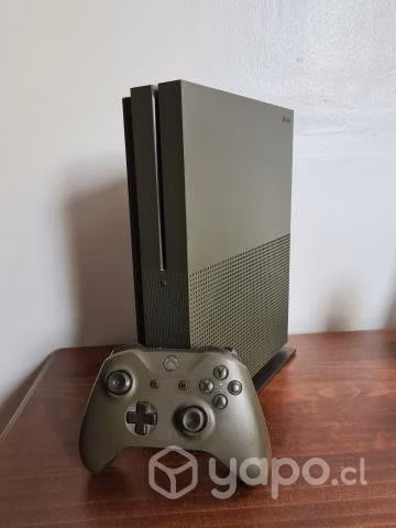 Xbox One S Edition Battlefield 1TB