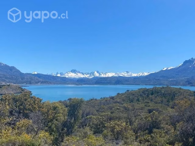 Gran Vista al LagoGeneral Carrera y Cerro Castillo