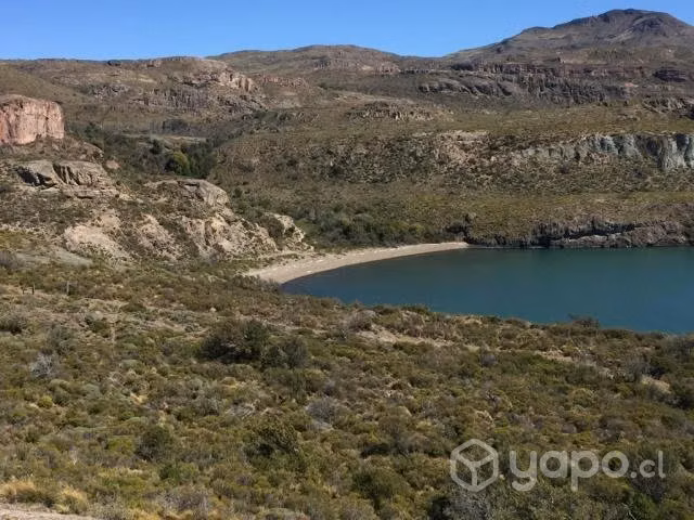 Gran Vista al LagoGeneral Carrera y Cerro Castillo