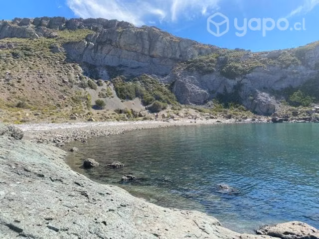 Gran Vista al LagoGeneral Carrera y Cerro Castillo