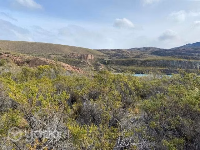 Gran Vista al LagoGeneral Carrera y Cerro Castillo
