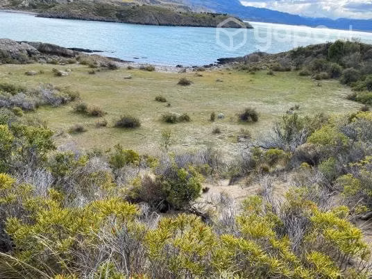 Gran Vista al LagoGeneral Carrera y Cerro Castillo