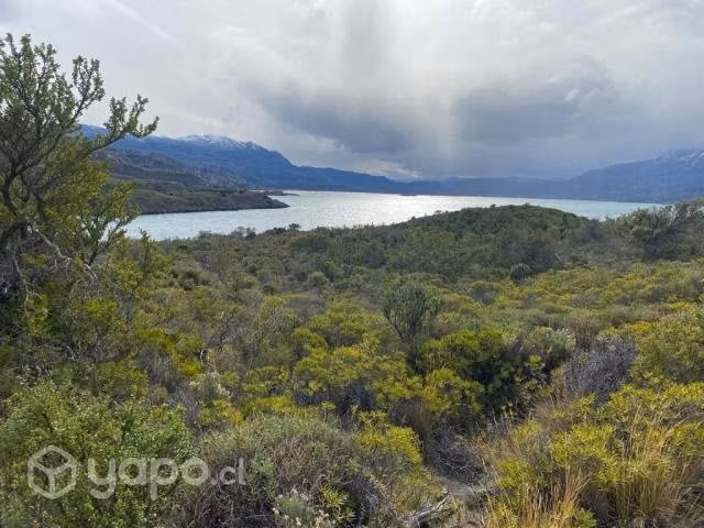 Gran Vista al LagoGeneral Carrera y Cerro Castillo