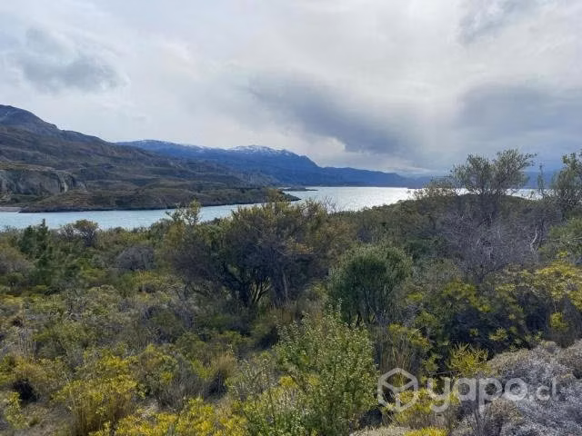 Gran Vista al LagoGeneral Carrera y Cerro Castillo